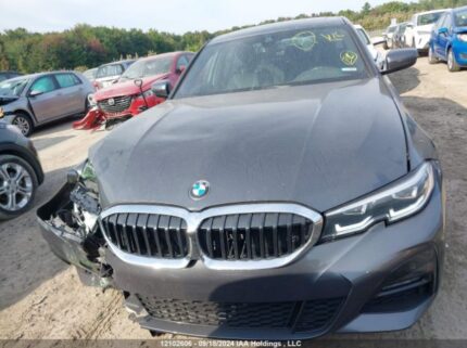 3MW5R7J06L8B17608 2020 BMW