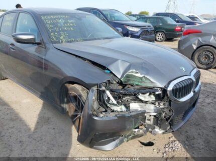 3MW5R7J06L8B17608 2020 BMW