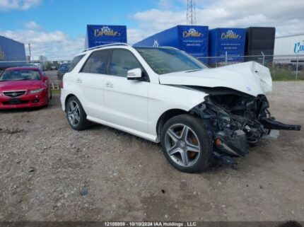 4JGDA2EB2GA702051 2016 MERCEDES-BENZ
