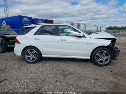 4JGDA2EB2GA702051 2016 MERCEDES-BENZ