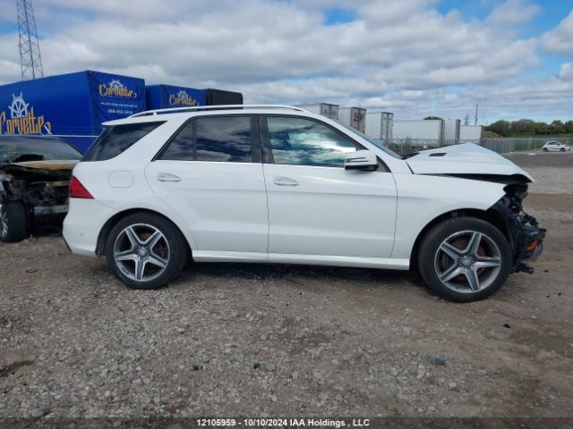 4JGDA2EB2GA702051 2016 MERCEDES-BENZ