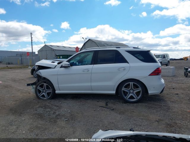 4JGDA2EB2GA702051 2016 MERCEDES-BENZ