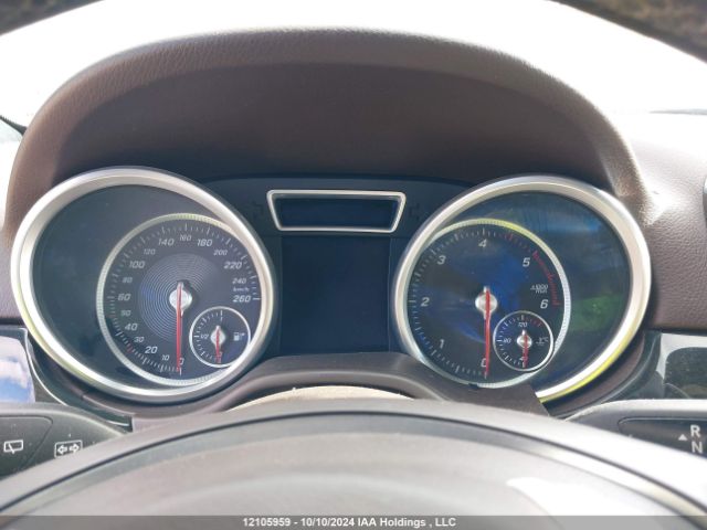 4JGDA2EB2GA702051 2016 MERCEDES-BENZ