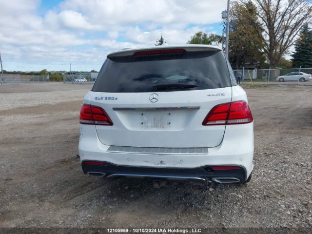4JGDA2EB2GA702051 2016 MERCEDES-BENZ