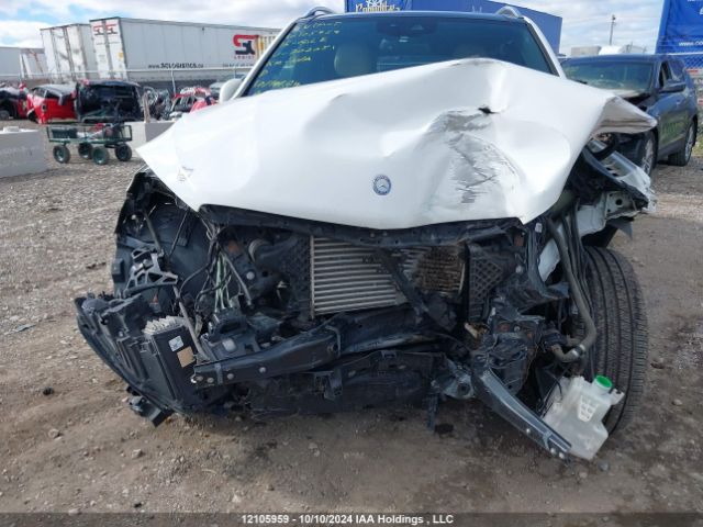 4JGDA2EB2GA702051 2016 MERCEDES-BENZ