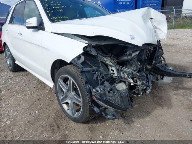 4JGDA2EB2GA702051 2016 MERCEDES-BENZ