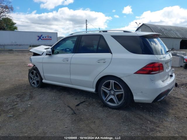 4JGDA2EB2GA702051 2016 MERCEDES-BENZ
