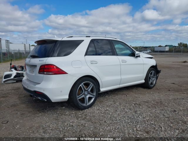 4JGDA2EB2GA702051 2016 MERCEDES-BENZ