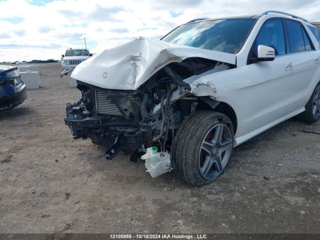 4JGDA2EB2GA702051 2016 MERCEDES-BENZ