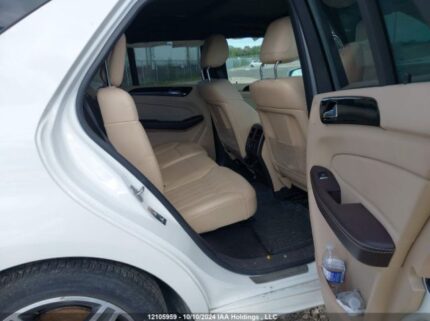 4JGDA2EB2GA702051 2016 MERCEDES-BENZ