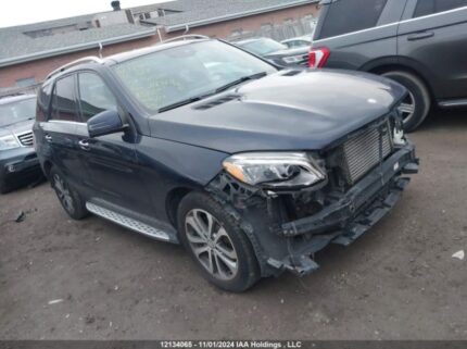 4JGDA2EB5GA720561 2016 MERCEDES-BENZ