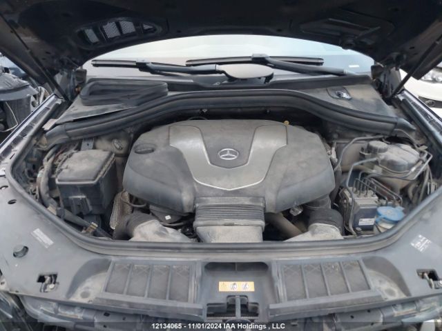 4JGDA2EB5GA720561 2016 MERCEDES-BENZ