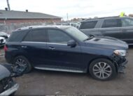 4JGDA2EB5GA720561 2016 MERCEDES-BENZ