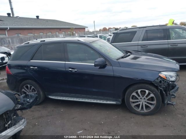 4JGDA2EB5GA720561 2016 MERCEDES-BENZ