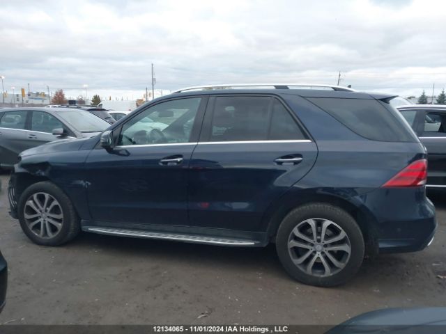 4JGDA2EB5GA720561 2016 MERCEDES-BENZ