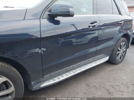 4JGDA2EB5GA720561 2016 MERCEDES-BENZ