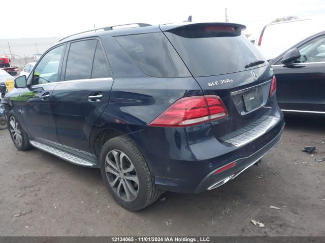 4JGDA2EB5GA720561 2016 MERCEDES-BENZ