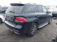 4JGDA2EB5GA720561 2016 MERCEDES-BENZ