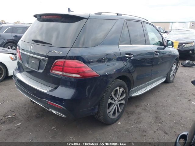 4JGDA2EB5GA720561 2016 MERCEDES-BENZ