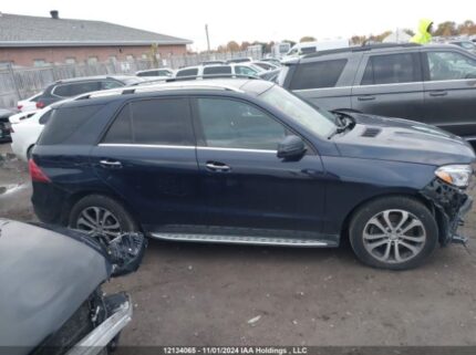 4JGDA2EB5GA720561 2016 MERCEDES-BENZ