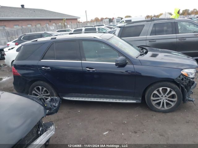 4JGDA2EB5GA720561 2016 MERCEDES-BENZ