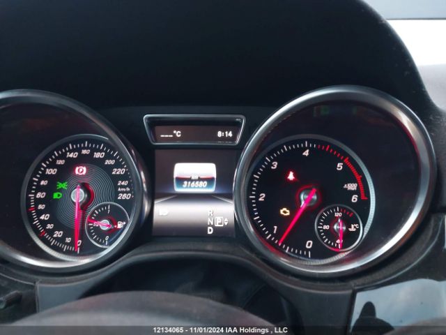 4JGDA2EB5GA720561 2016 MERCEDES-BENZ