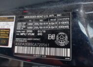 4JGDA2EB5GA720561 2016 MERCEDES-BENZ