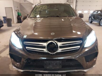 4JGDA5GB4JB113132 2018 MERCEDES-BENZ
