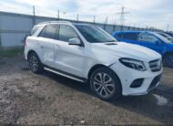 4JGDA5GB9HA906605 2017 MERCEDES-BENZ
