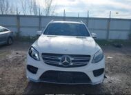 4JGDA5GB9HA906605 2017 MERCEDES-BENZ
