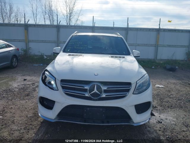 4JGDA5GB9HA906605 2017 MERCEDES-BENZ