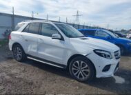 4JGDA5GB9HA906605 2017 MERCEDES-BENZ