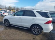 4JGDA5GB9HA906605 2017 MERCEDES-BENZ
