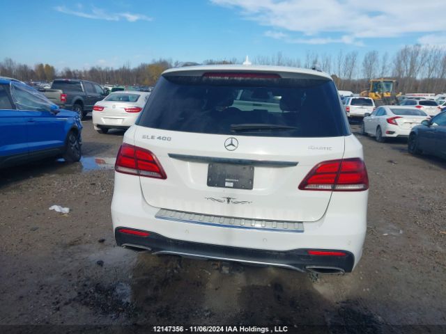 4JGDA5GB9HA906605 2017 MERCEDES-BENZ