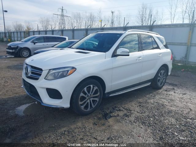 4JGDA5GB9HA906605 2017 MERCEDES-BENZ