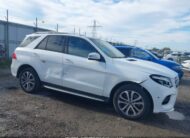 4JGDA5GB9HA906605 2017 MERCEDES-BENZ