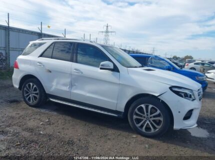 4JGDA5GB9HA906605 2017 MERCEDES-BENZ