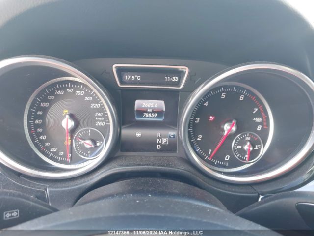 4JGDA5GB9HA906605 2017 MERCEDES-BENZ