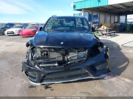 4JGDA6EB0HA933779 2017 MERCEDES-BENZ