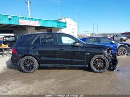 4JGDA6EB0HA933779 2017 MERCEDES-BENZ