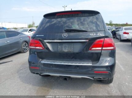 4JGDA6EB0HA933779 2017 MERCEDES-BENZ