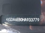 4JGDA6EB0HA933779 2017 MERCEDES-BENZ