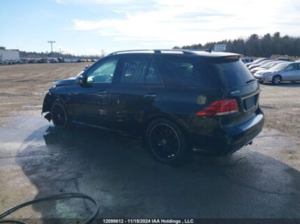 4JGDA6EB0HA933779 2017 MERCEDES-BENZ