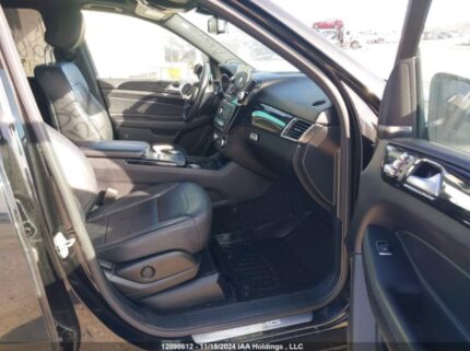 4JGDA6EB0HA933779 2017 MERCEDES-BENZ