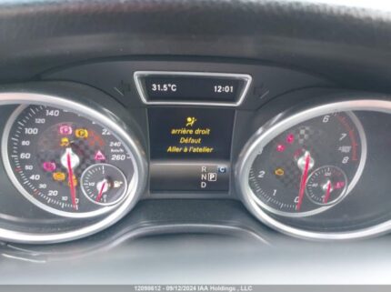 4JGDA6EB0HA933779 2017 MERCEDES-BENZ