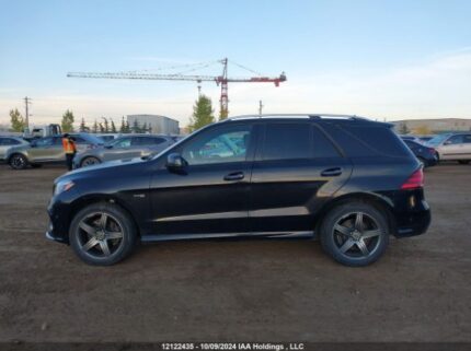 4JGDA6EBXHA971651 2017 MERCEDES-BENZ
