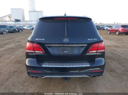 4JGDA6EBXHA971651 2017 MERCEDES-BENZ