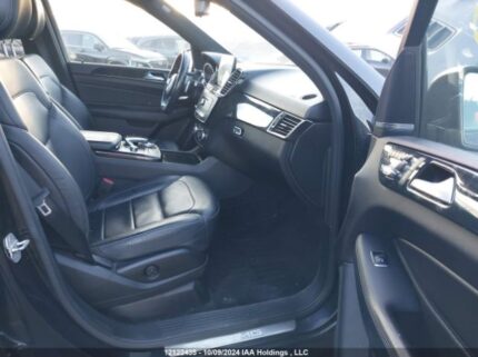 4JGDA6EBXHA971651 2017 MERCEDES-BENZ