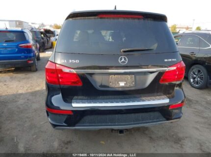 4JGDF2EE8GA637539 2016 MERCEDES-BENZ