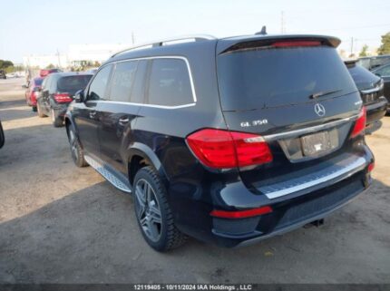 4JGDF2EE8GA637539 2016 MERCEDES-BENZ